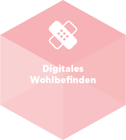 Digitales Wohlbefinden - CDR Building Bloxx